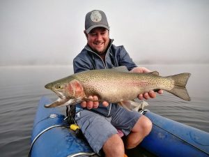 A beaut of a rainbow caught during the festival